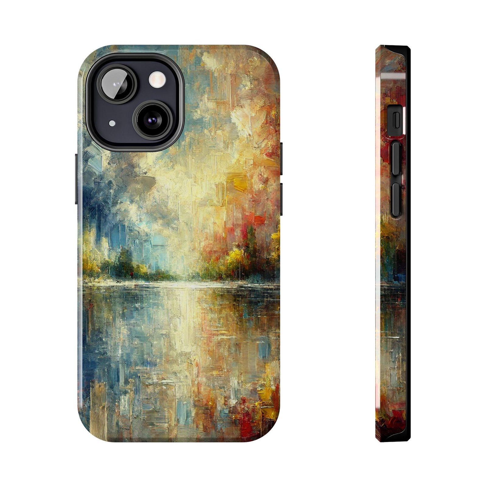 Dream Reflection Tough Phone Case - Image 23