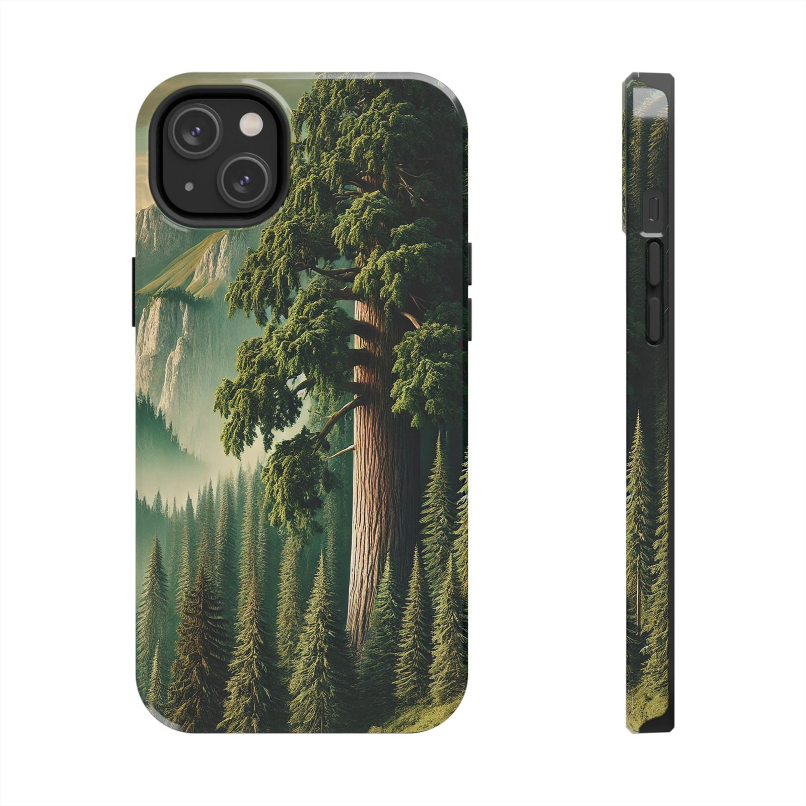 Towering Sequoia Tough Phone Case - Image 27