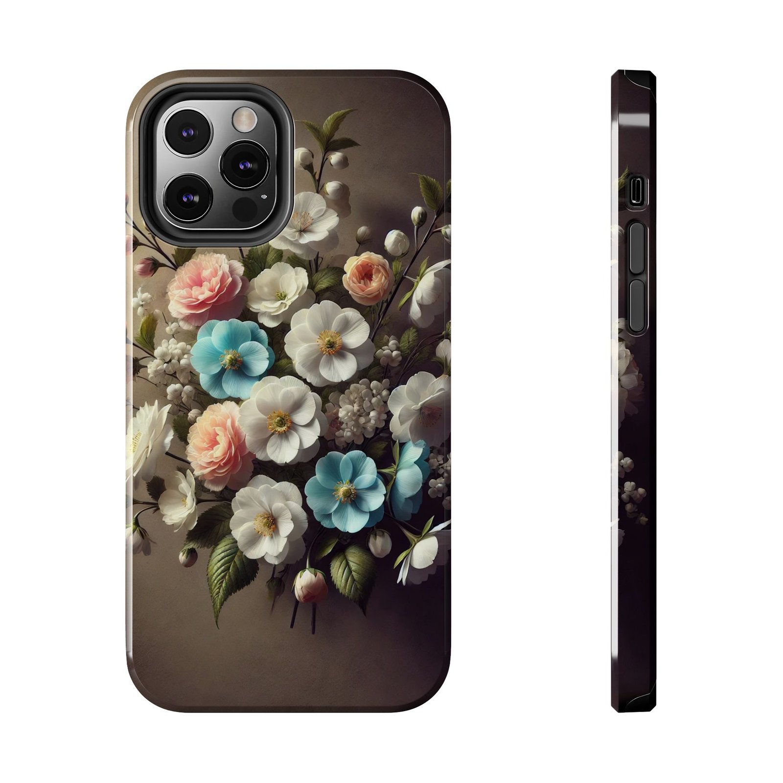 Bloom Symphony Tough Phone Case - iPhone 12 Pro