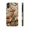 Roots and Reverie Tough Phone Case - iPhone X