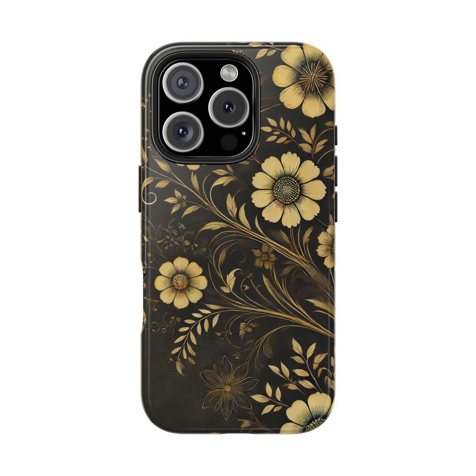Twilight Blossom Tough Phone Case - Image 34