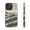Onward Through the Mountains Tough Phone Case - iPhone 14 Pro Max