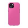 Positive Pink Tough Phone Case