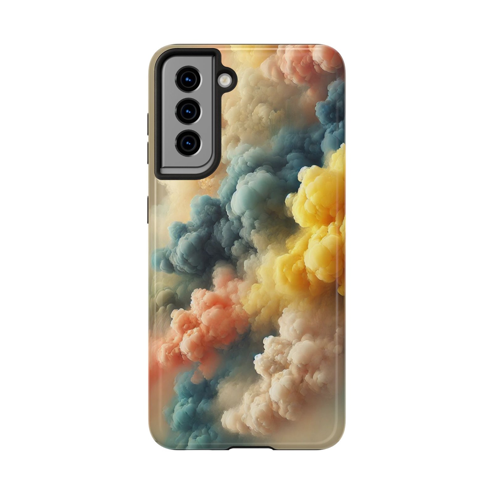 When Clouds Wore Color Tough Phone Case - Image 33