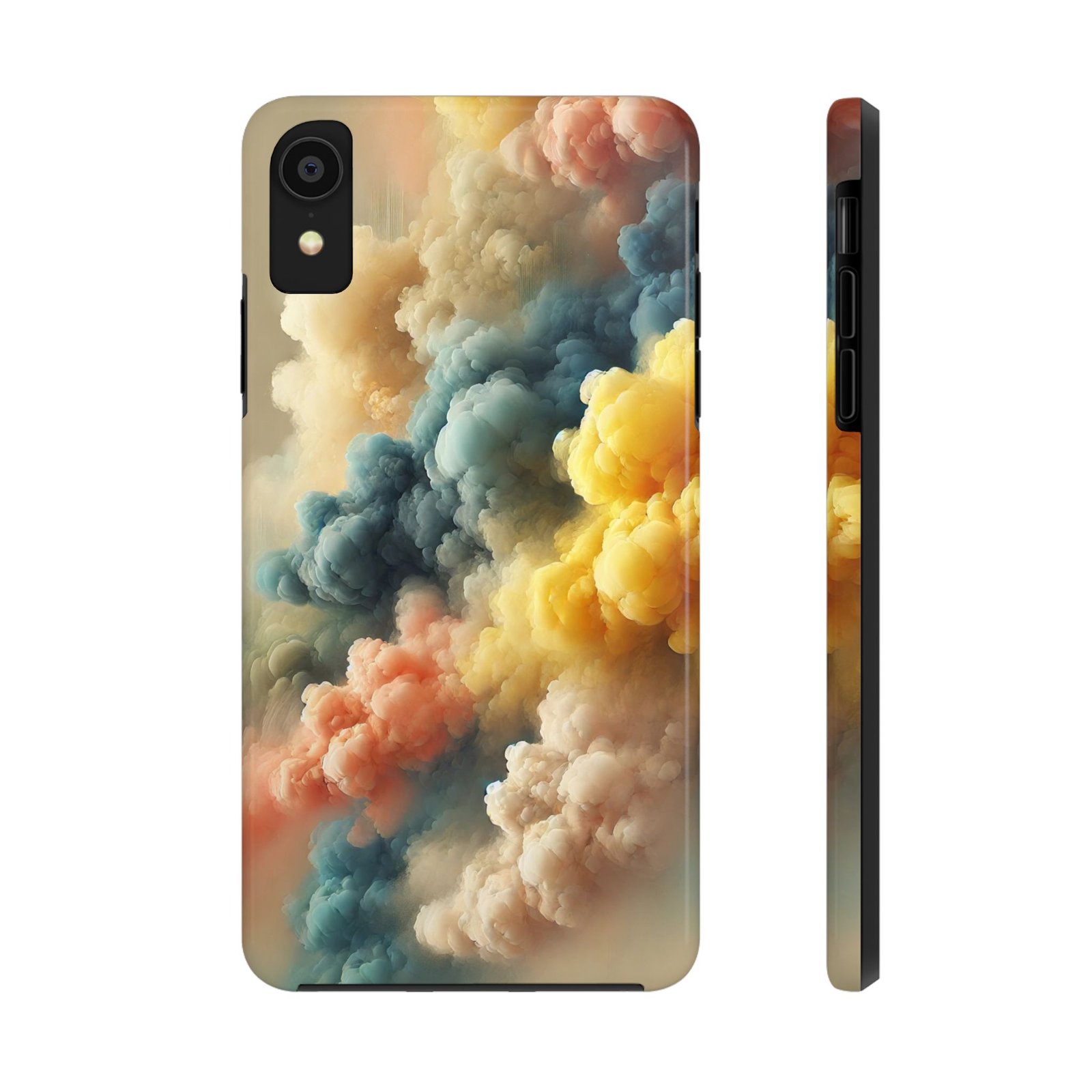 When Clouds Wore Color Tough Phone Case - Image 7