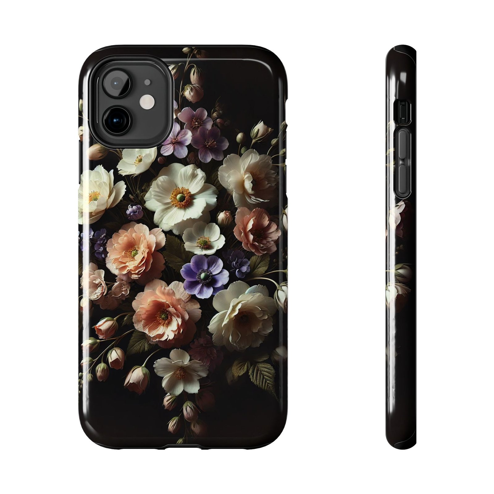Floral and Fabulous Tough Phone Case - Image 15