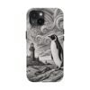 Penguin Perplexity Tough Phone Case