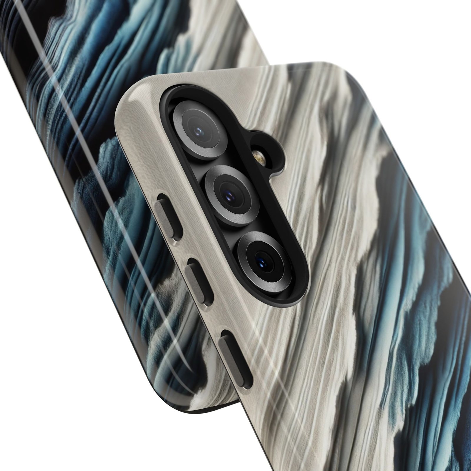 Arctic Drift Tough Phone Case - Image 37