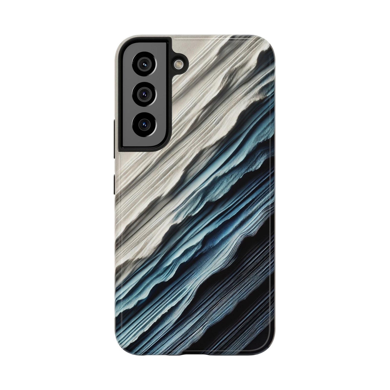 Arctic Drift Tough Phone Case - Image 27