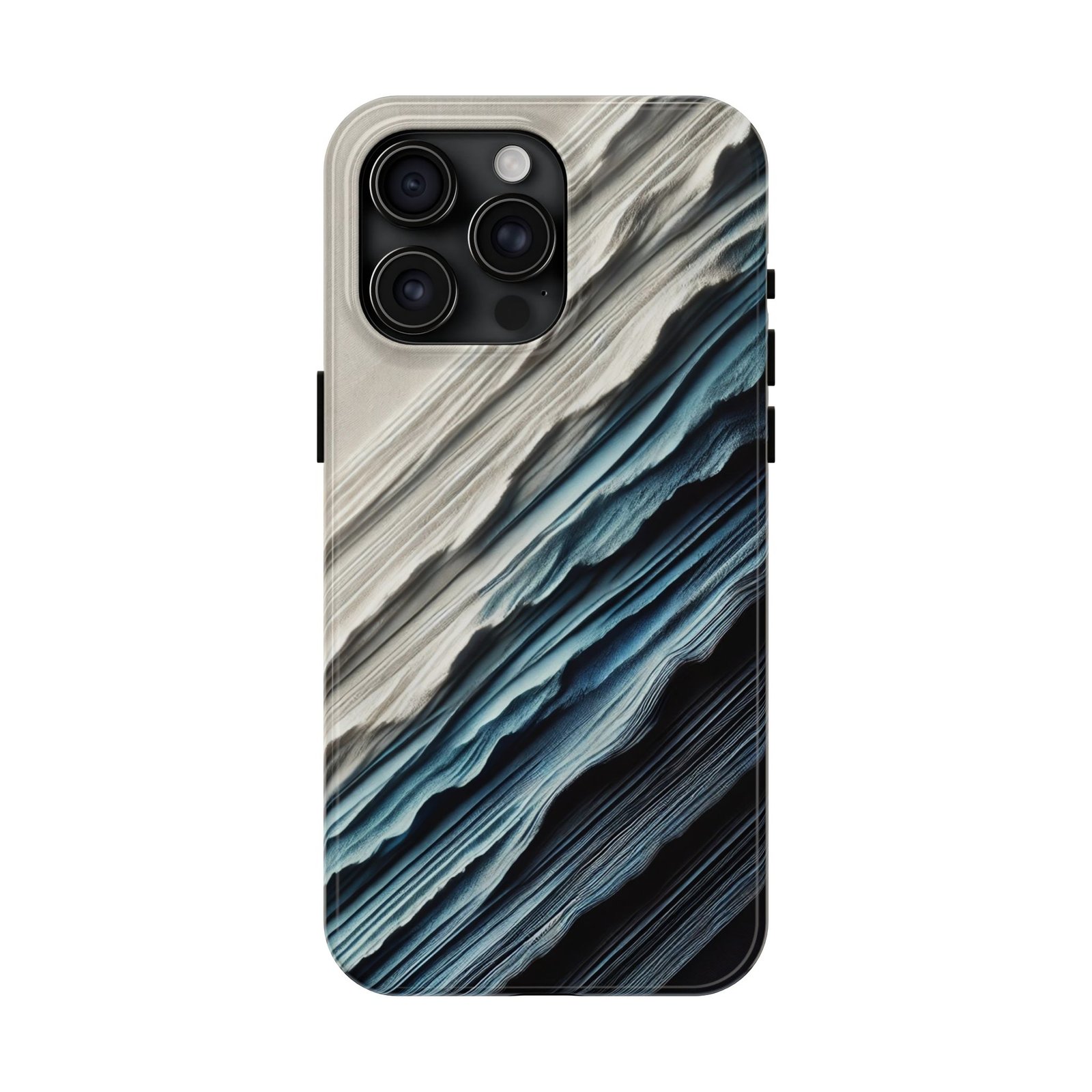 Arctic Drift Tough Phone Case - Image 25