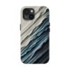 Arctic Drift Tough Phone Case