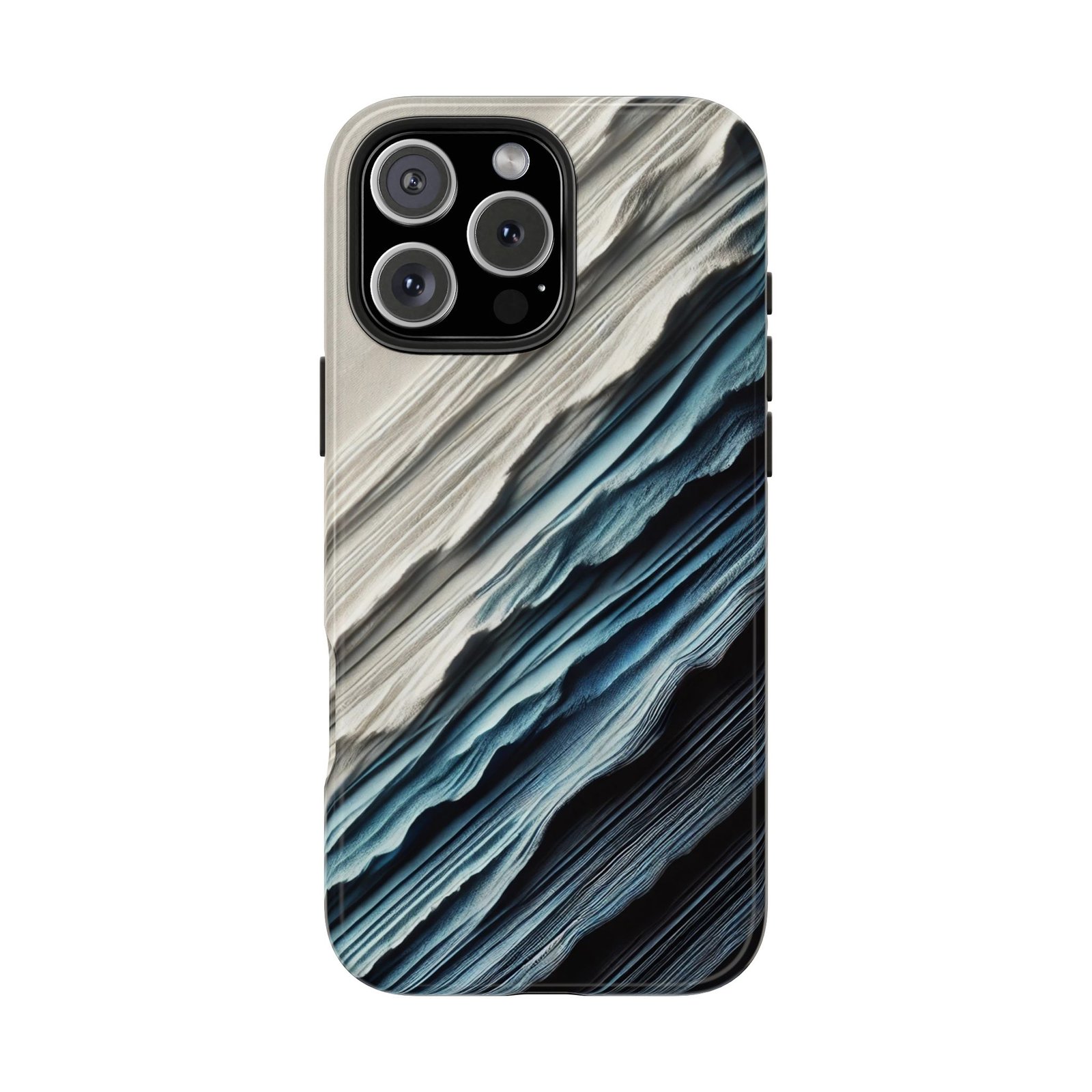 Arctic Drift Tough Phone Case - Image 30