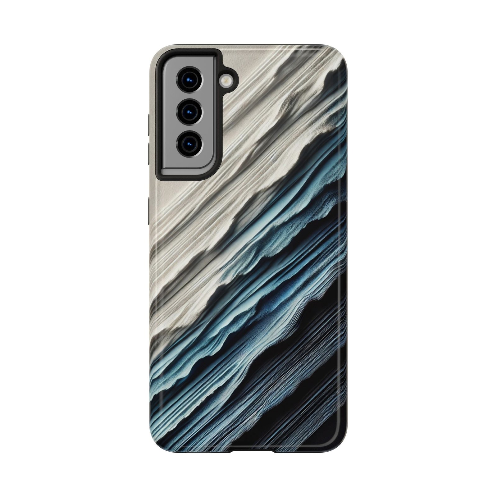 Arctic Drift Tough Phone Case - Image 28
