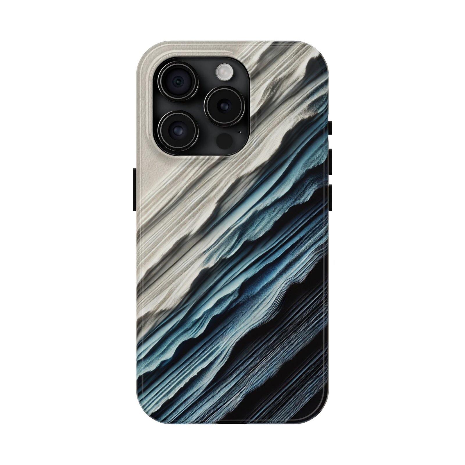 Arctic Drift Tough Phone Case - Image 23