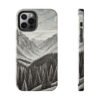 Hope Mountains Phone Case - Dark Academia Aesthetic - iPhone 12 Pro