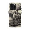 Steam Dependability Tough Phone Case - iPhone 15 Pro