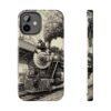 Steam Dependability Tough Phone Case - iPhone 12
