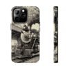 Steam Dependability Tough Phone Case - iPhone 13 Pro